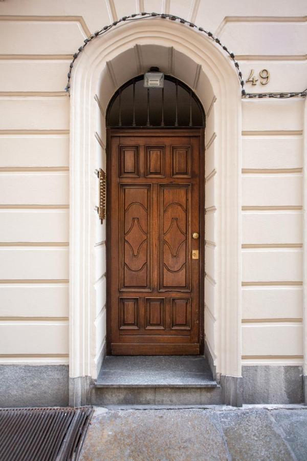 Casa Giuseppe Verdi Турин Экстерьер фото